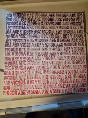 Altamont Clothing Catalog With Vinyl